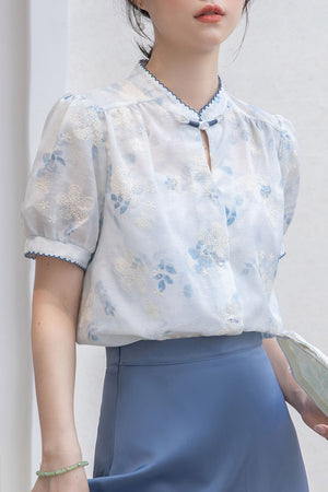 Madeleine Top