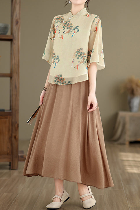 Kaelyn Top (More Colors)