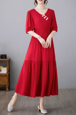 Meghan Dress (More Colors)