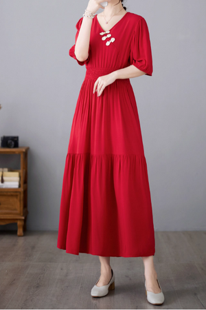 Meghan Dress (More Colors)