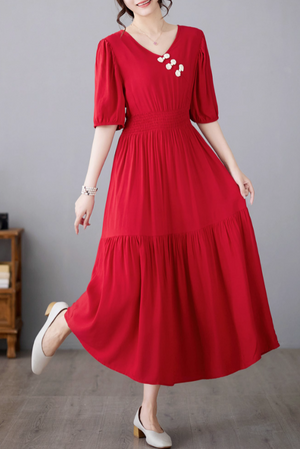 Meghan Dress (More Colors)
