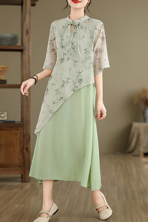 Elle Cheongsam (More Colors)