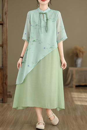 Rosa Cheongsam (More Colors)