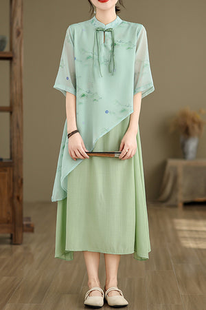 Rosa Cheongsam (More Colors)