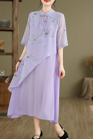 Rosa Cheongsam (More Colors)