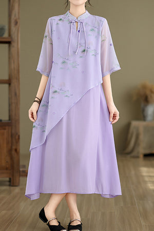 Rosa Cheongsam (More Colors)