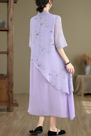 Rosa Cheongsam (More Colors)