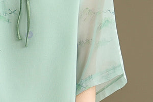 Rosa Cheongsam (More Colors)