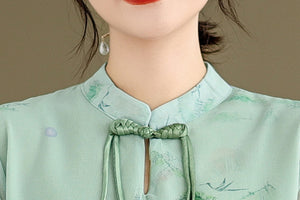 Rosa Cheongsam (More Colors)
