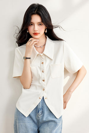 Claudine Top