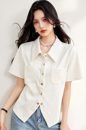 Claudine Top