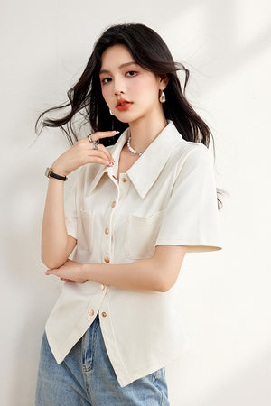 Claudine Top