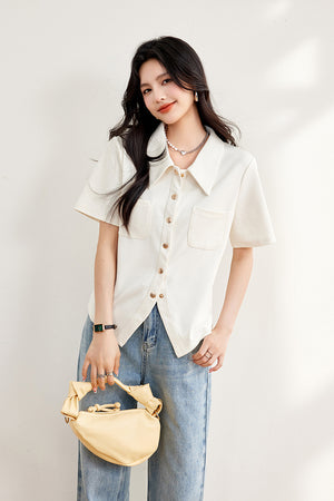 Claudine Top