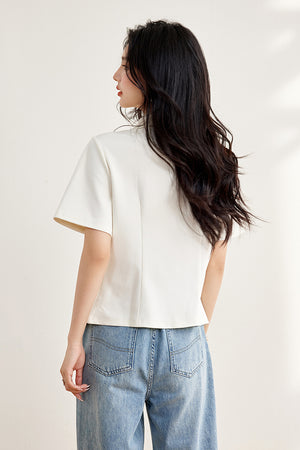 Claudine Top