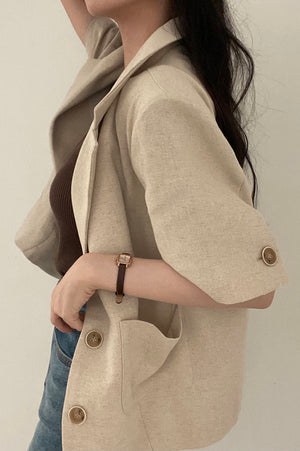 Sharon Outerwear (More Colors)