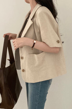 Sharon Outerwear (More Colors)