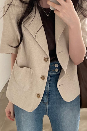 Sharon Outerwear (More Colors)