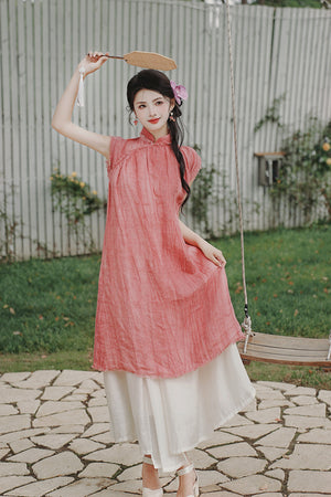 Noela Two Piece Cheongsam