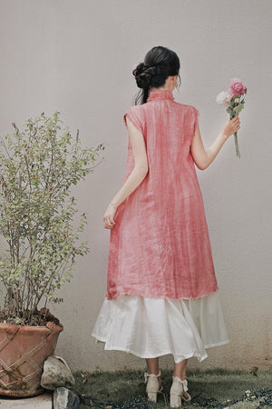 Noela Two Piece Cheongsam