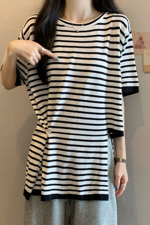 Florence  Top (Black • Large) (Non-Returnable)