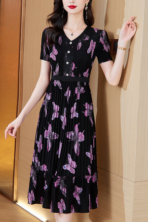 Leona Dress (More Colors)
