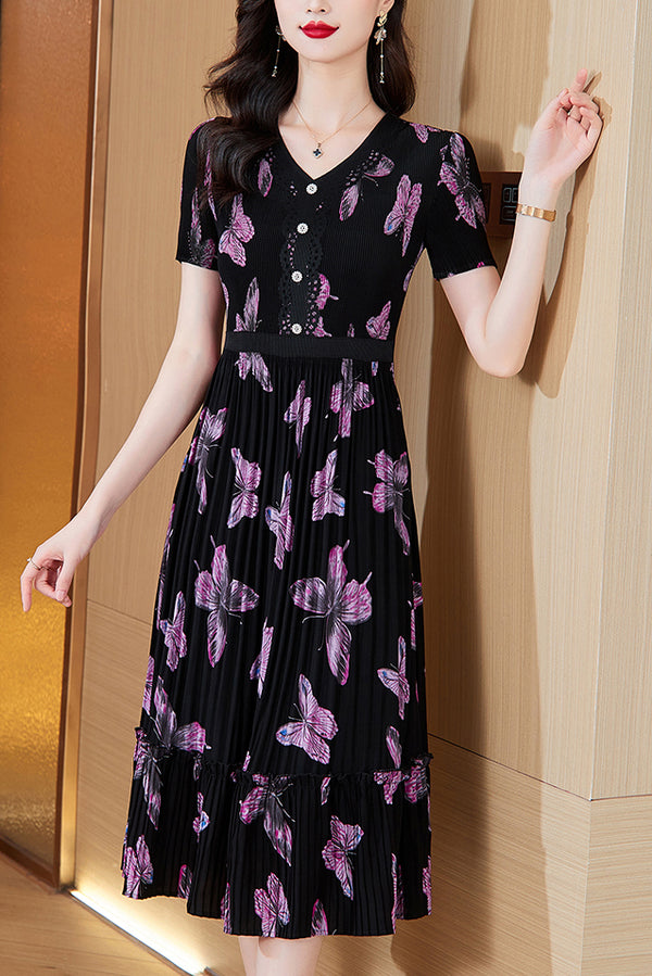 Leona Dress (More Colors)