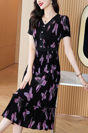 Leona Dress (More Colors)