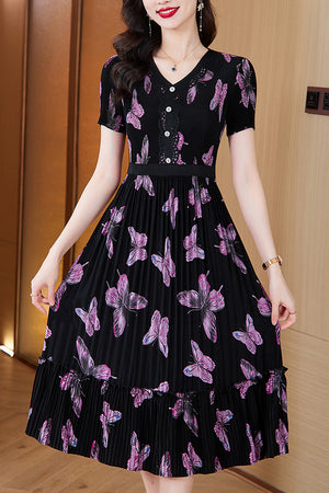Leona Dress (More Colors)