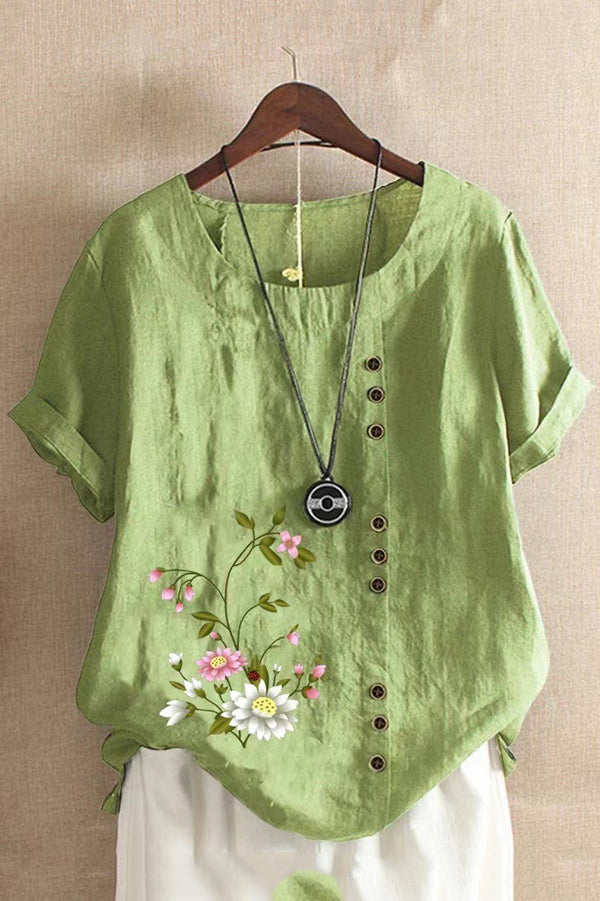 Adele Top (More Color)