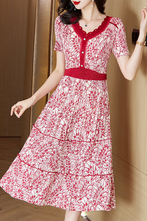 Lillian Dress (More Colors)
