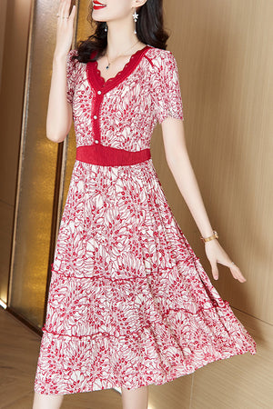 Lillian Dress (More Colors)
