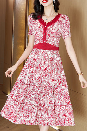Lillian Dress (More Colors)