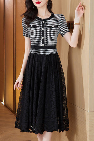 Yasmine Dress (More Colors)