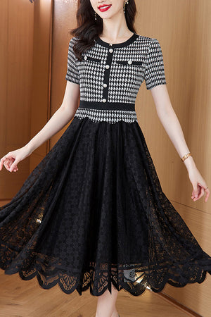 Yasmine Dress (More Colors)