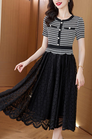 Yasmine Dress (More Colors)