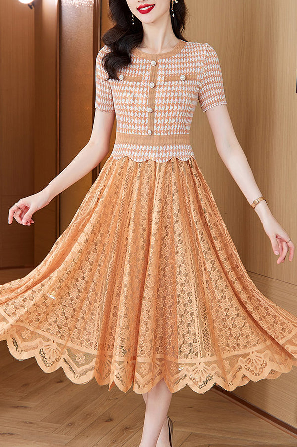 Yasmine Dress (More Colors)