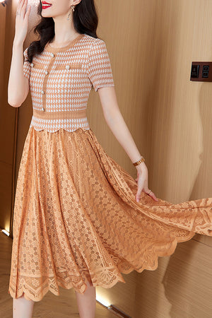 Yasmine Dress (More Colors)