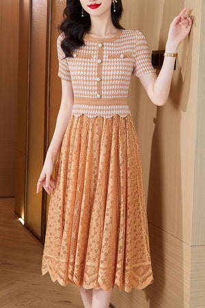 Yasmine Dress (More Colors)