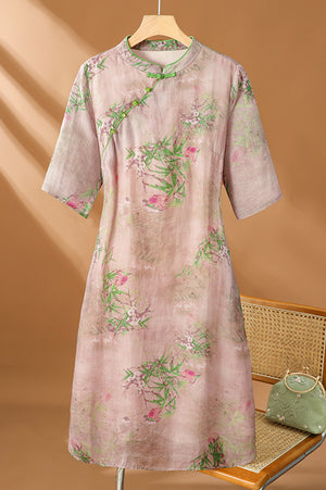 Becca Cheongsam