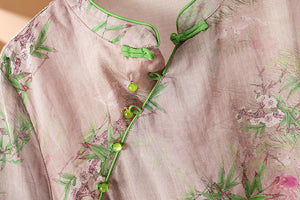 Becca Cheongsam