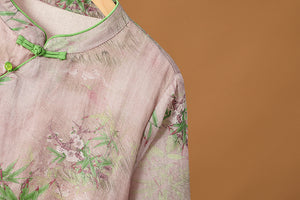 Becca Cheongsam