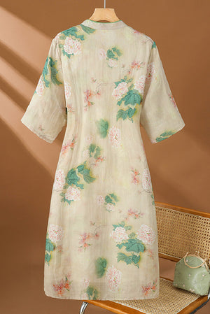 Karen Cheongsam