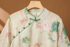 Karen Cheongsam
