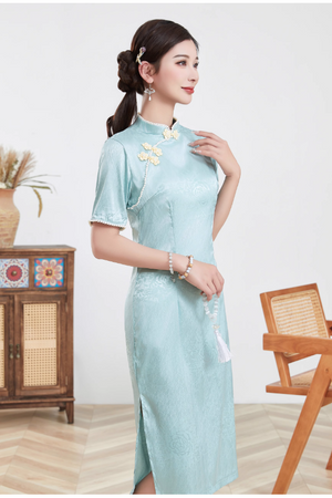 Angela Cheongsam