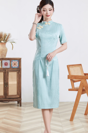 Angela Cheongsam