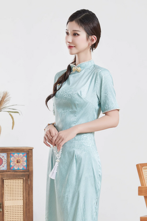 Angela Cheongsam