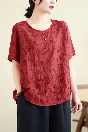 Amber Top (More Colors)