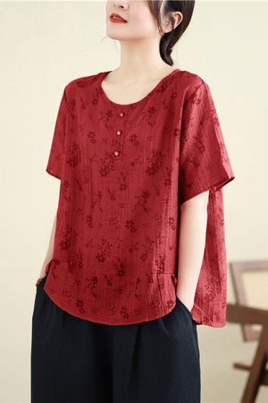 Amber Top (More Colors)