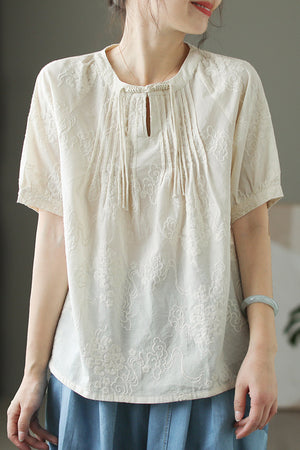 Elsie Top (More Colors)