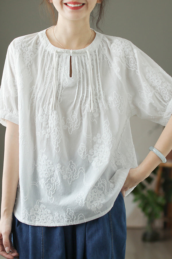 Elsie Top (More Colors)